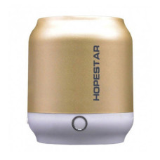 Портативна колонка Bluetooth Hopestar H8 Gold