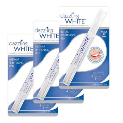 Олівець для відбілювання зубів Dazzling White