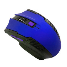 Миша бездротова Wireless Office Mouse 2.4GHZ Синя