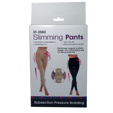 Коректуючі колготки Slimming Pants р-р XXL Чорні