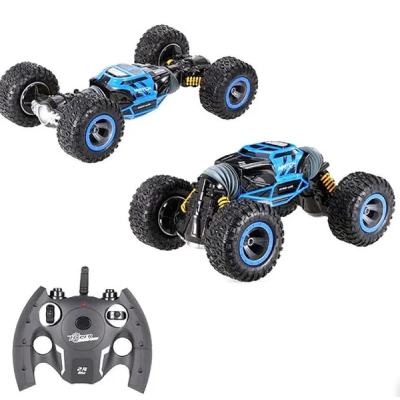 Машинка перекрут на радіокеруванні Hyper UD 2169A 48 см 1:8 Синя BIG