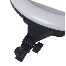 Кільцева лампа CXB-RGB-460 45 см кольорова