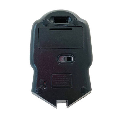 Миша бездротова Wireless Office Mouse 2.4GHZ Червона