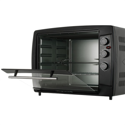 Електрична піч ViLgrand VEO650-18 Чорна