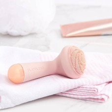 Силіконова щітка масажер для обличчя Finishing Touch Flawless Cleanse