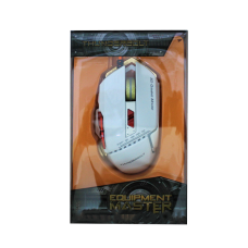 Ігрова Миша Zornwee GX10 white
