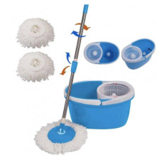 Турбо Швабра з Відром Magic MOP 10 л Синя