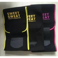 Пояс для схуднення SIZE S з компресією Sweet Sweat Waist Trimmer Belt