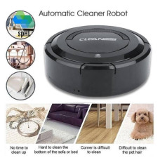 Робот-пилосос Clean Robot Ysd DL-48 Чорний