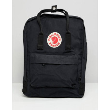 Рюкзак Fjallraven Kanken Classic Чорний