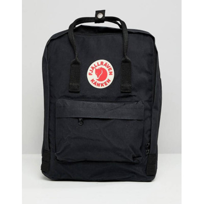 Рюкзак Fjallraven Kanken Classic Чорний