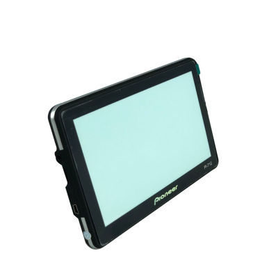 GPS навігатор Pioneer PI-712 7 дюймів 8GB DDR 256 mb Чорний