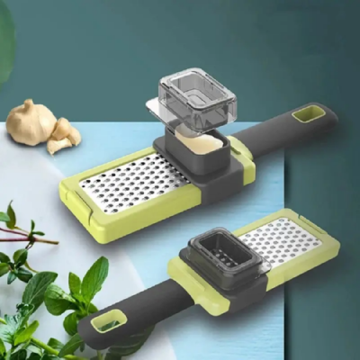 Ручна тертка для часнику Functional kitchen gadget
