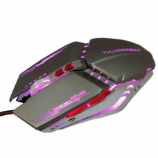 Ігрова Миша Zornwee GX20 silver