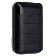 Павербанк Hoco- 10 000 mAh Domon B29 Чорний