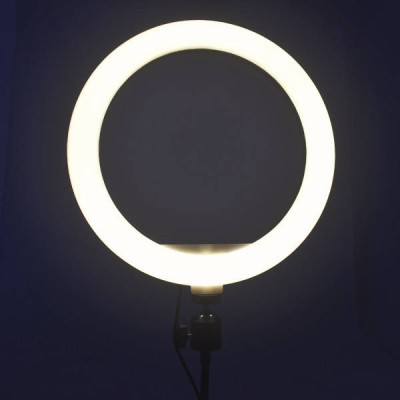 Світлодіодне селфі-кільце LED Light XD-260 26 см
