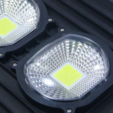 Вуличний ліхтар на сонячній батареї street light 180W COB With Remote
