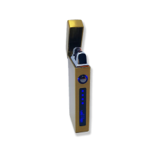 Запальничка USB Lighter Classic Fashionable Золото (ART-0188)
