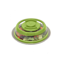Вакуумна кришка 25см Vacuum Cleaner Зелена