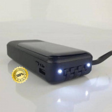 Повербанк Linkage LKP-25 20000 mAh Чорний