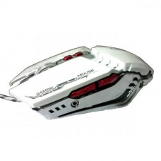 Ігрова Миша Zornwee GX20 white