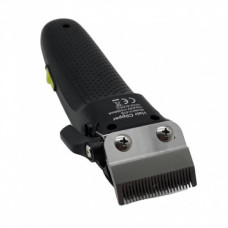 Машинка для стрижки акумуляторна VGR V-018 10 Вт LED Дисплей 4 насадки