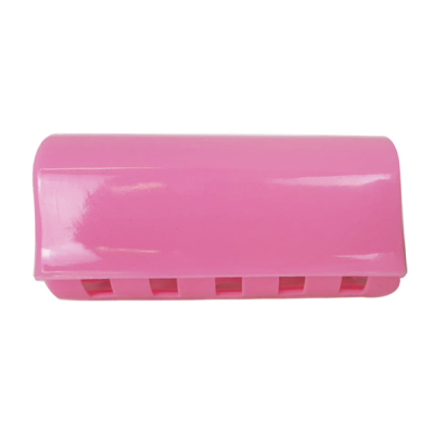 Дозатор для зубної пасти Toothpaste Dispenser Рожевий