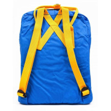 Рюкзак Fjallraven Kanken Classic Блакитний