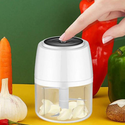 Подрібнювач часнику Release Hands One Click Garlic
