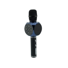 Бездротовий Bluetooth мікрофон для караоке YS-63 Синій