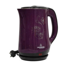 Електричний чайник Crownberg CB 2842 Фіолетовий