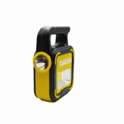Акумуляторний ліхтар BL-925 із сонячною та USB зарядкою