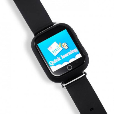 Дитячий Розумний Годинник Smart Baby Watch Q100 чорний