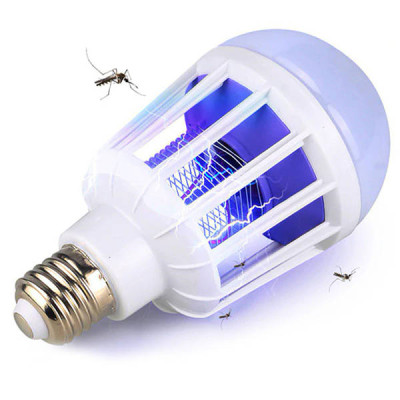 Лампа-приманка для комах світлодіодна Zapp Light