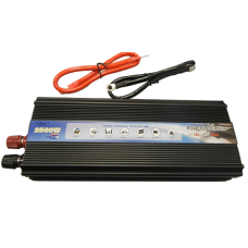 Інвертор перетворювач напруги 2500W