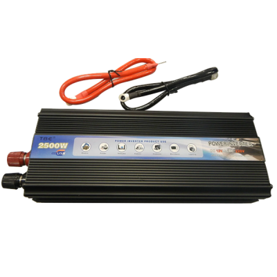 Інвертор перетворювач напруги 2500W