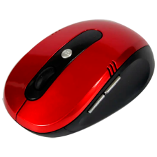 Миша бездротова для ПК MOUSE G109 Червона