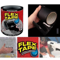 Надміцна клейка стрічка Flex Tape 10*152 см