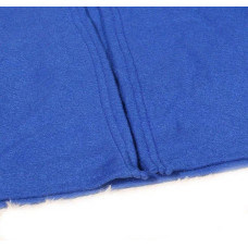 Плед з рукавами Snuggie синій
