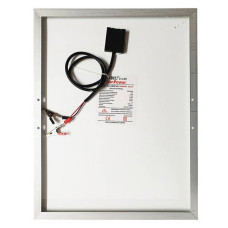 Сонячна панель UKC SunPower SLC-20W/18V (+-5%) 450*350*17 мм