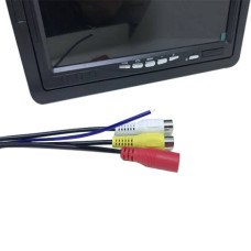 Монітор в автомобіль для камери заднього вигляду DVR DS-7 з екраном 7''