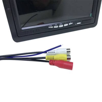 Монітор в автомобіль для камери заднього вигляду DVR DS-7 з екраном 7''