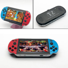 Ігрова приставка - PSP X7 Синьо-червона