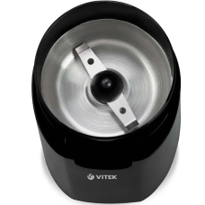 Кавомолка VITEK VT-7124 BK 150 Вт Чорна