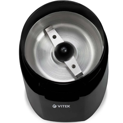 Кавомолка VITEK VT-7124 BK 150 Вт Чорна