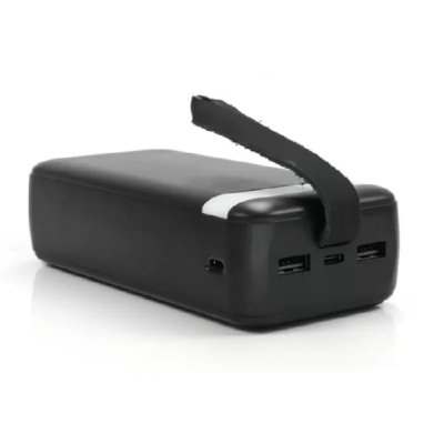 Power bank 30 000 KP KP-39 Чорний