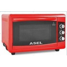 Електрична духовка Asel AF-33-23 33 л 1300 Вт