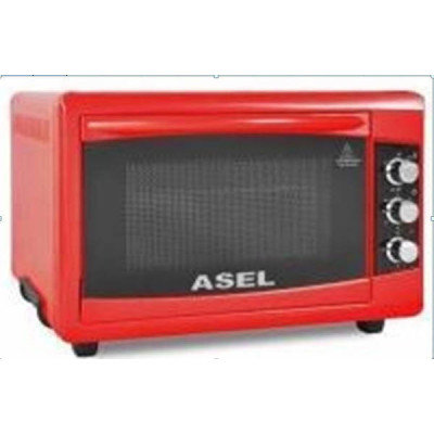 Електрична духовка Asel AF-33-23 33 л 1300 Вт