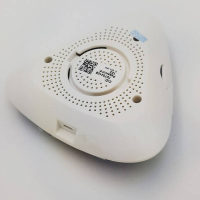 Камера відеоспостереження Camera Cad 3630 VR 3mp 360 dvr ip стельова