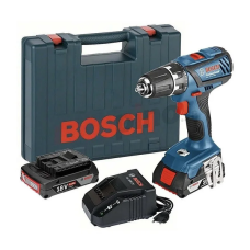 Шуруповерт акумуляторний BOSCH GSR 18-2Li